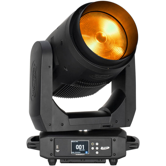 Elation Professional FUZE WASH 500 Proyector Wash Móvil Zoom 10°-45° 500W RGBMA