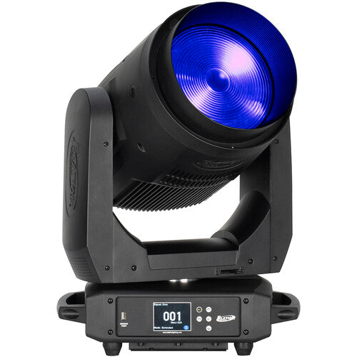 Elation Professional FUZE WASH 500 Proyector Wash Móvil Zoom 10°-45° 500W RGBMA