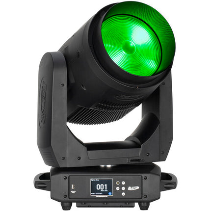 Elation Professional FUZE WASH 500 Proyector Wash Móvil Zoom 10°-45° 500W RGBMA