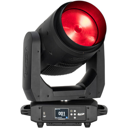 Elation Professional FUZE WASH 500 Proyector Wash Móvil Zoom 10°-45° 500W RGBMA