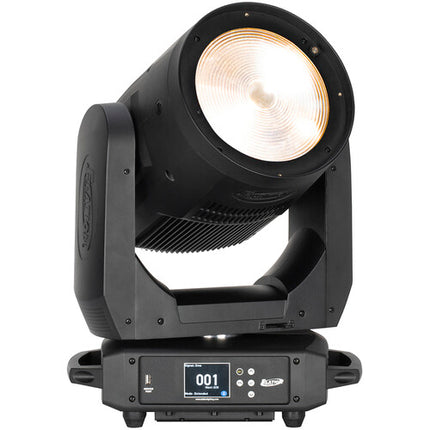 Elation Professional FUZE WASH 500 Proyector Wash Móvil Zoom 10°-45° 500W RGBMA