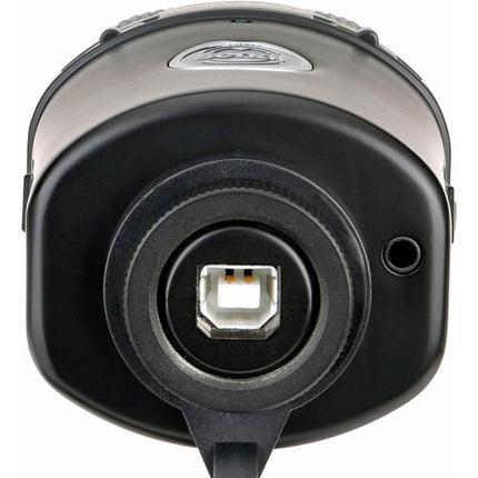 Senal UB-440 Micrófono USB Cardioide con Filtro de Reflexión y Pop Screen