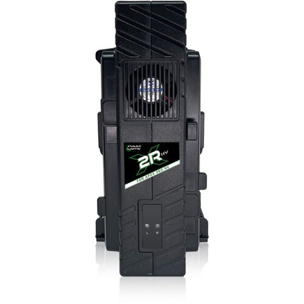 Core SWX Rapid Cargador V-Mount 2 Posiciones para Baterías 29.6V 2.6A