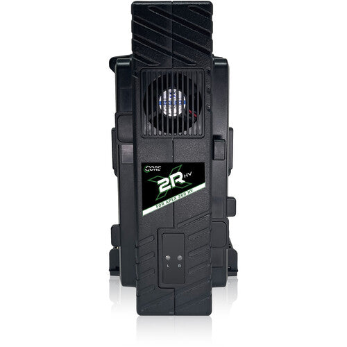 Core SWX Rapid Cargador V-Mount 2 Posiciones para Baterías 29.6V 2.6A
