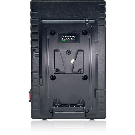 Core SWX Rapid Cargador V-Mount 2 Posiciones para Baterías 29.6V 2.6A