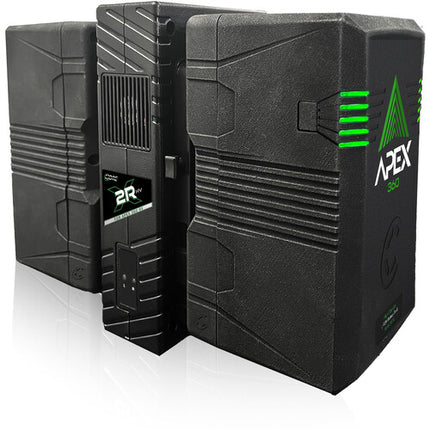 Core SWX Rapid Cargador V-Mount 2 Posiciones para Baterías 29.6V 2.6A