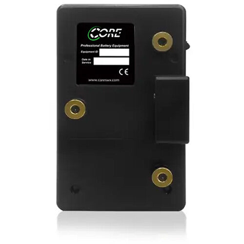 Core SWX APEX Adaptador Batería V-Mount para Equipos Gold-Mount 14.8V Ligero