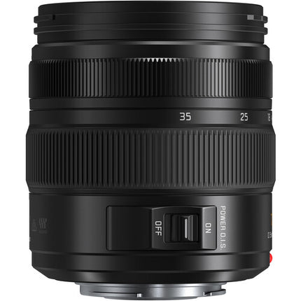 Panasonic Leica DG Vario-Elmarit 12-35mm f2.8 Objetivo Micro Cuatro Tercios Estabilizador óptico y resistente al polvo y salpicaduras