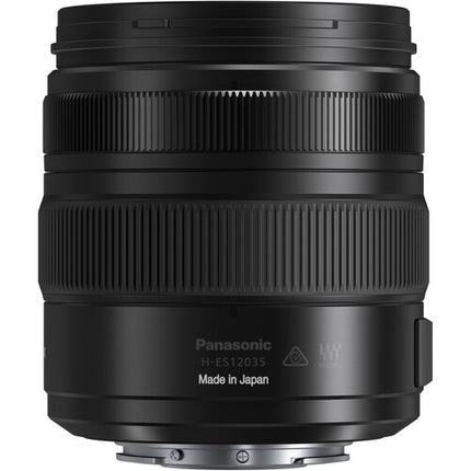 Panasonic Leica DG Vario-Elmarit 12-35mm f2.8 Objetivo Micro Cuatro Tercios Estabilizador óptico y resistente al polvo y salpicaduras