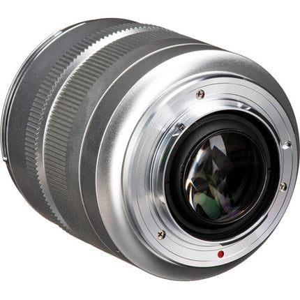 Mitakon Zhongyi Speedmaster 17mm f/0.95 objetivo para Micro Cuatro Tercios plateado con estuche y tapas