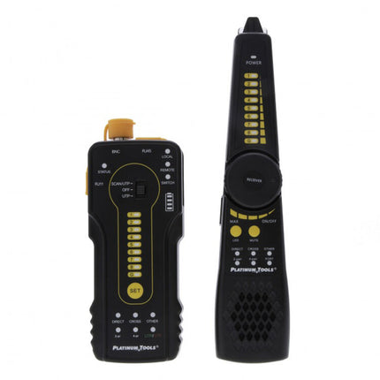 Platinum Tools TDG310K1C Kit Digital para Trazado y Prueba con Linterna Integrada