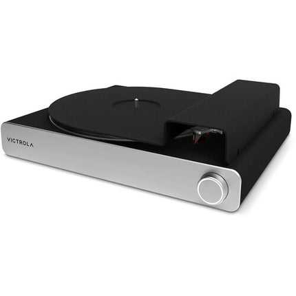 Victrola Stream Carbon Tocadiscos Manual 33 45 rpm Kit Sonos Five Blanco