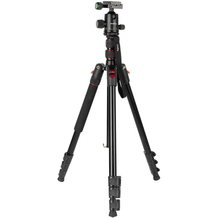 SmallRig CT-20 Trípode de Aluminio con Cabezal Esférico 33 lb 200 cm málaga estuche