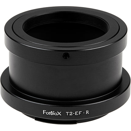 Adaptador FotodioX Montura T a Canon RF para Lentes Vintage Metal