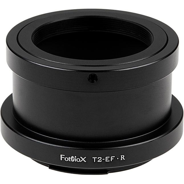 Adaptador FotodioX Montura T a Canon RF para Lentes Vintage Metal