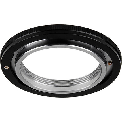 Adaptador de Lentes FotodioX para Canon FD y FL 35mm con Montura M42 y Control Manual de Apertura