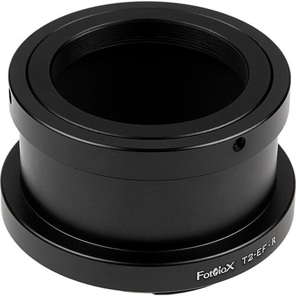 Adaptador FotodioX Montura T a Canon RF para Lentes Vintage Metal