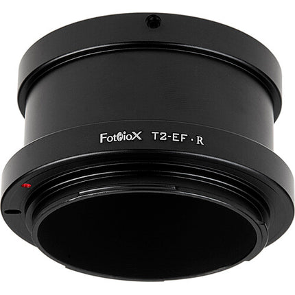 Adaptador FotodioX Montura T a Canon RF para Lentes Vintage Metal