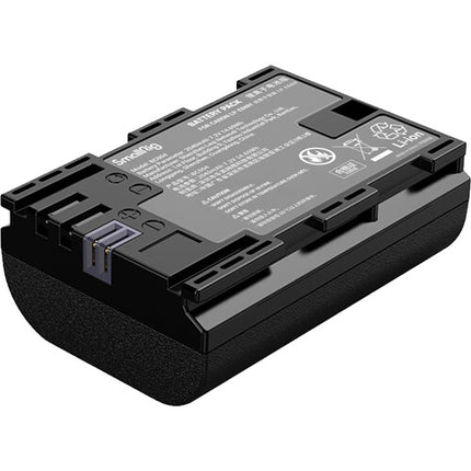 SmallRig LP-E6NH Batería para Cámara Canon 2040mAh con Protector