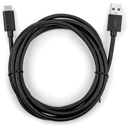 Rocstor Cable USB-C a USB-A 3.0 6 pies 5 Gb/s 60W Power Delivery