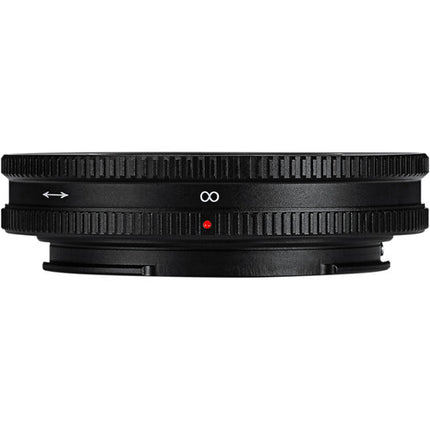 7Artisans 18mm f/6.3 Mark II Lente Pancake Micro Cuatro Tercios Manual Metal