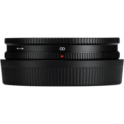7Artisans 18mm f6.3 Mark II Objetivo Pancake Metal APS-C FUJIFILM X