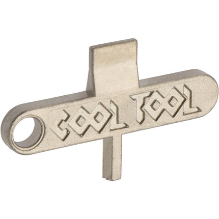 Vello COOLTOOL Herramienta Combo para Placa de Cámara con Llave Hexagonal 4mm y Destornillador