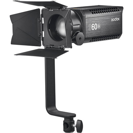 Godox S60BI Luz LED con temperatura 2800-6500K y control app smartphone
