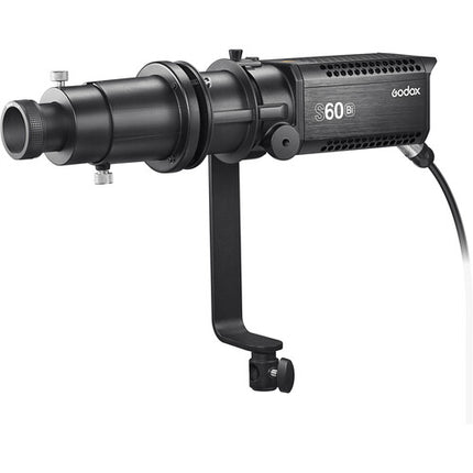 Godox S60BI Luz LED con temperatura 2800-6500K y control app smartphone