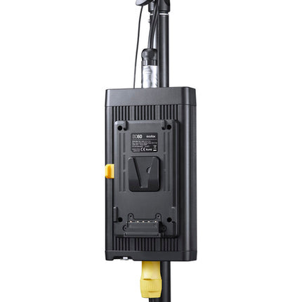 Godox S60BI Luz LED con temperatura 2800-6500K y control app smartphone