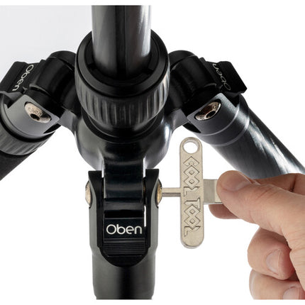 Vello COOLTOOL Herramienta Combo para Placa de Cámara con Llave Hexagonal 4mm y Destornillador