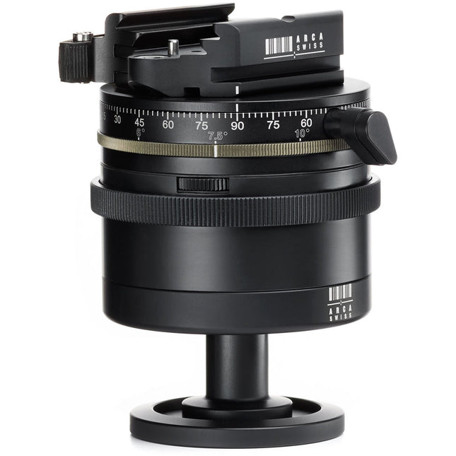 Arca-Swiss Monoball P1+ Cabezal con Capacidad 30kg Altura 4.1"