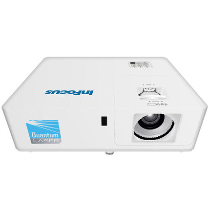 InFocus INL4128 Quantum Laser Proyector Full HD 5600 Lúmenes 1.6x Zoom Óptico