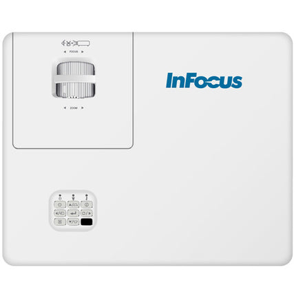 InFocus INL4128 Quantum Laser Proyector Full HD 5600 Lúmenes 1.6x Zoom Óptico