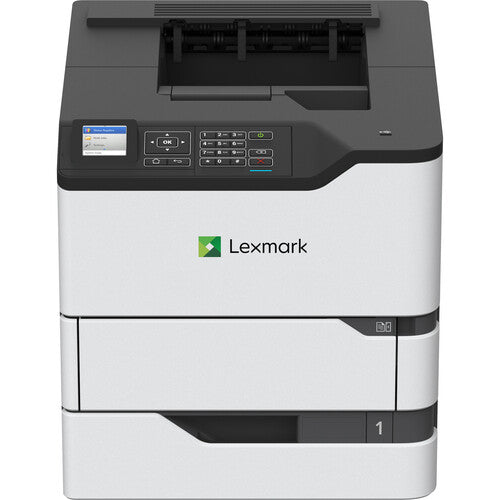 Lexmark MS821dn Impresora Láser Monocromo 1200x1200 dpi 55 ppm dúplex