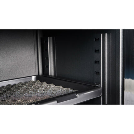 Sirui HC50S Gabinete Electrónico Control Humedad LCD Puerta Vidrio Templado