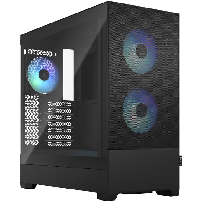 Fractal Design Pop Air RGB Torre Media con Cristal Templado Soporta GPUs 15.9"