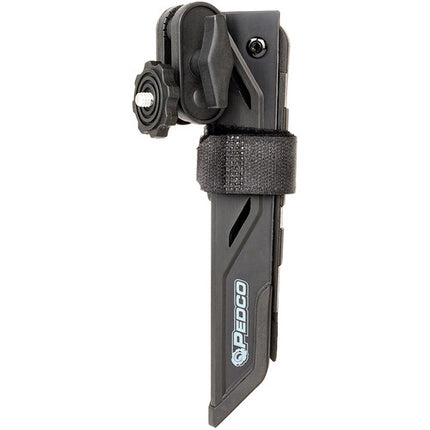 Pedco UltraPod 3 Grip Trípode Ligero 7.25 Pulgadas Capacidad 10 lb
