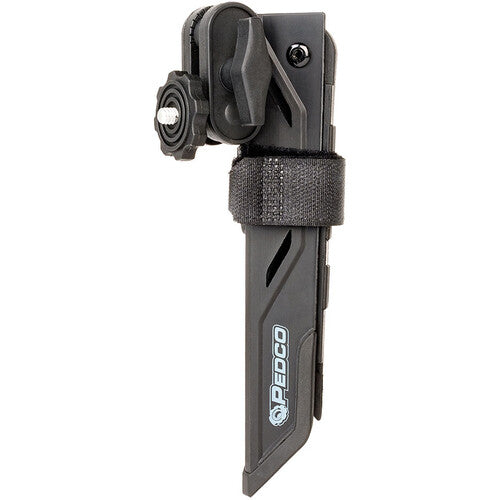 Pedco UltraPod 3 Grip Trípode Ligero 7.25 Pulgadas Capacidad 10 lb