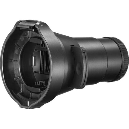 Godox AK-R21 Proyección Adaptador para Cabezas de Flash con Lente 65mm