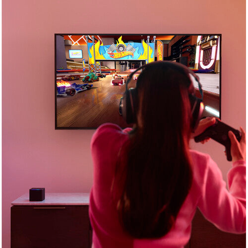 Amazon Fire TV Cube 3ra Generación Reproductor Streaming 4K Control Por Voz