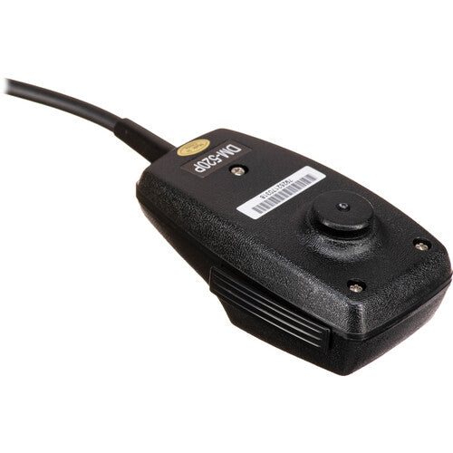 Speco Technologies DM520P Micrófono de Mano Push-to-Talk 6ft Cable
