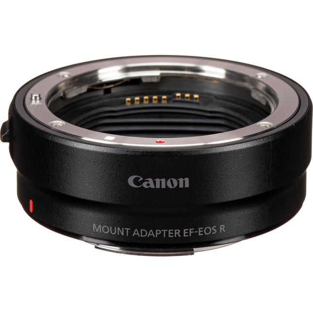 Canon Mount Adapter EF-EOS R Adaptador para lentes con AF estabilización y resistencia al agua