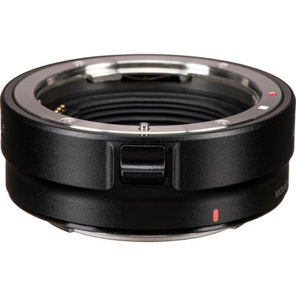 Canon Mount Adapter EF-EOS R Adaptador para lentes con AF estabilización y resistencia al agua
