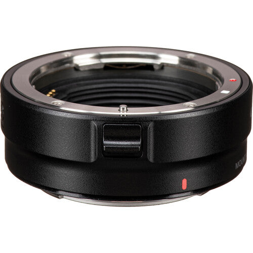 Canon Mount Adapter EF-EOS R Adaptador para lentes con AF estabilización y resistencia al agua