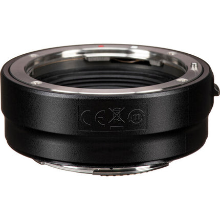 Canon Mount Adapter EF-EOS R Adaptador para lentes con AF estabilización y resistencia al agua