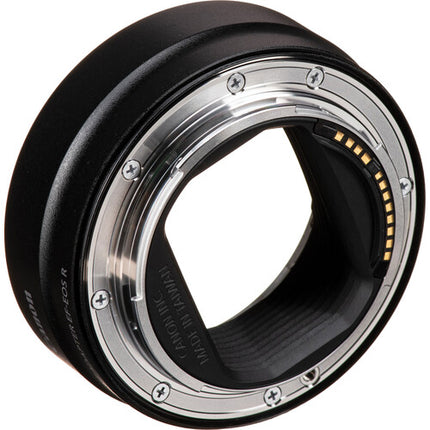 Canon Mount Adapter EF-EOS R Adaptador para lentes con AF estabilización y resistencia al agua