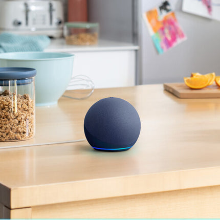 Amazon Echo Dot 5a Generacion Altavoz Inteligente Bluetooth WiFi 15W