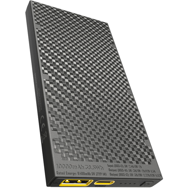 Nitecore NB10000 Gen 2 Power Bank 10000mAh Batería IPX5 Resistente Agua
