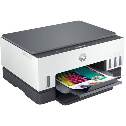 HP Smart Tank 6001 Impresora Multifuncional Color Wireless con Dúplex 150 Hojas Legal